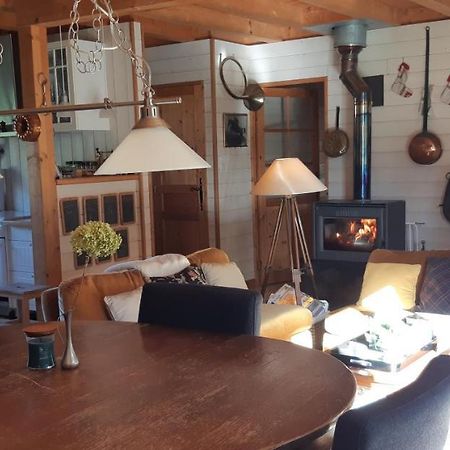La Maison Bois Chaon  Eksteriør billede
