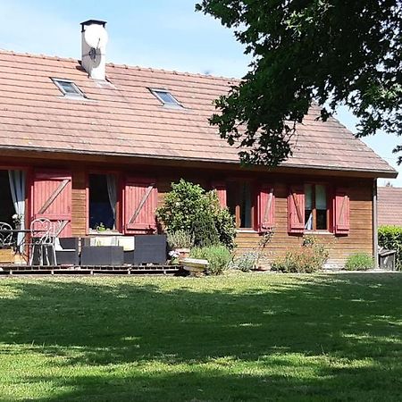 La Maison Bois Chaon  Eksteriør billede