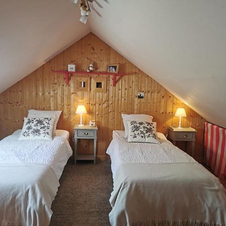 La Maison Bois Chaon  Eksteriør billede