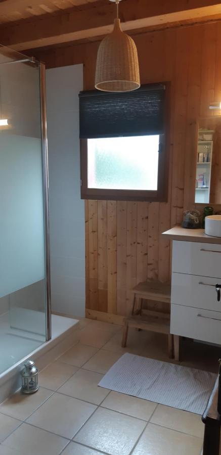 La Maison Bois Chaon  Eksteriør billede