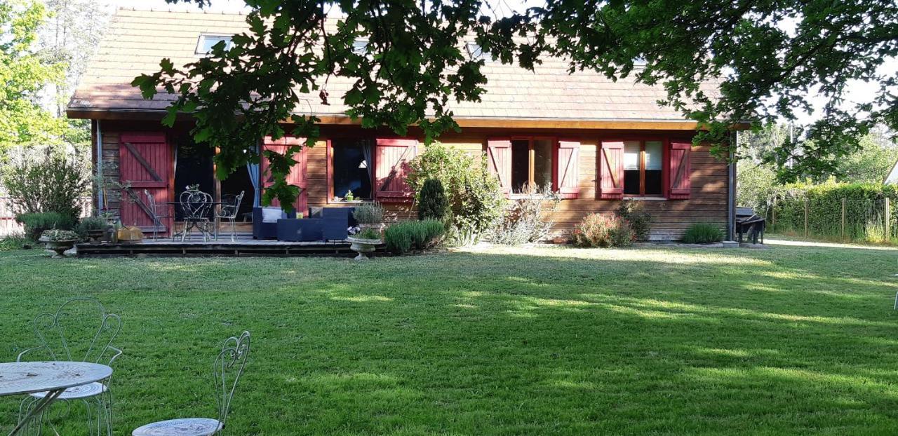 La Maison Bois Chaon  Eksteriør billede