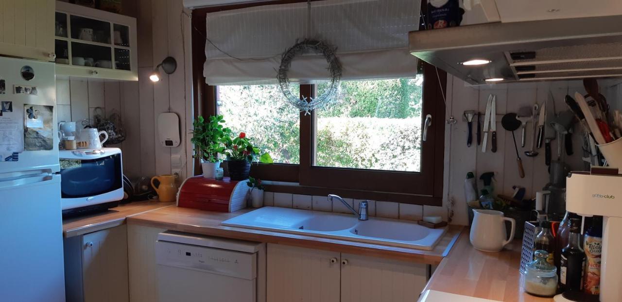 La Maison Bois Chaon  Eksteriør billede