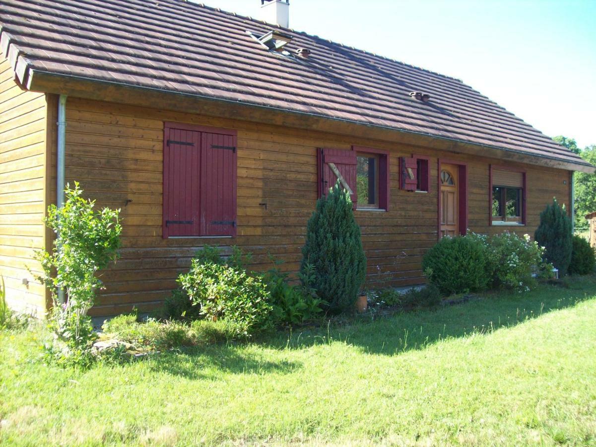 La Maison Bois Chaon  Eksteriør billede