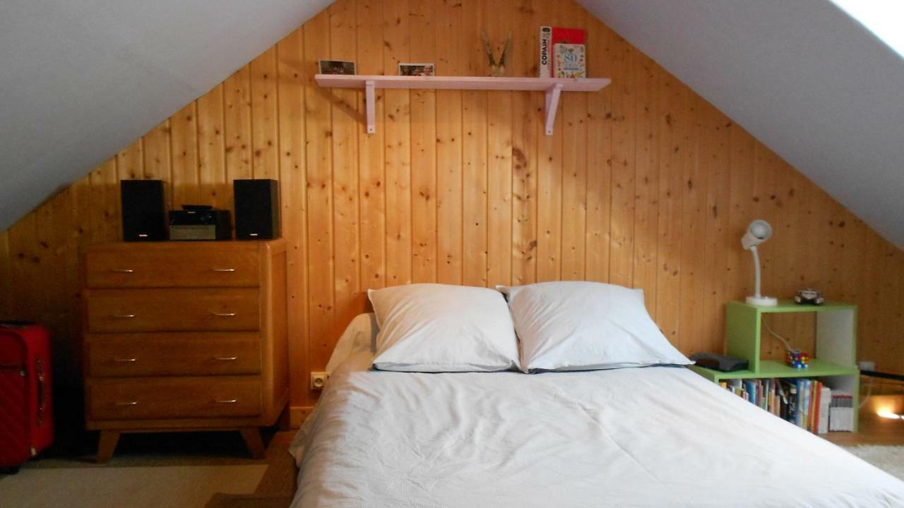 La Maison Bois Chaon  Eksteriør billede