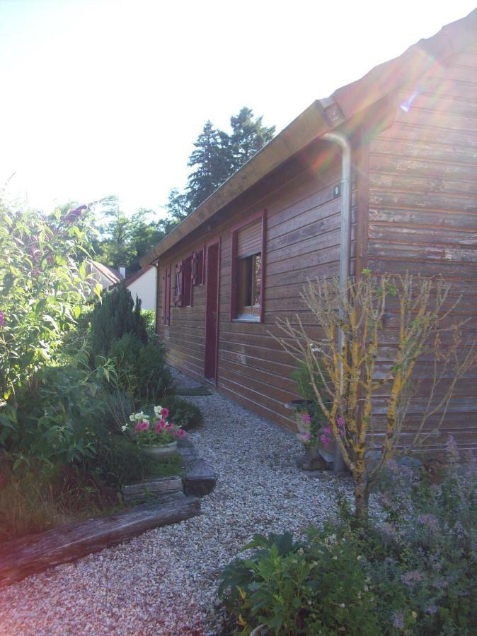 La Maison Bois Chaon  Eksteriør billede